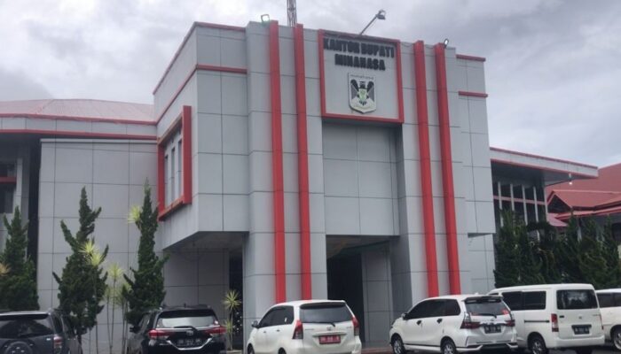 Pemkab Minahasa Matangkan Persiapan Pilhut 2026, Camat Diminta Segera Siapkan Tahapan di Desa