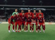 Indonesia Takluk 0-1 dari Bulgaria di Final FIFA Series 2026