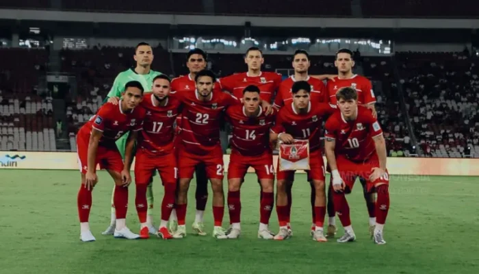 Indonesia Takluk 0-1 dari Bulgaria di Final FIFA Series 2026