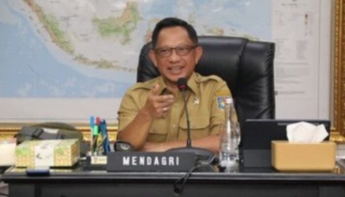 Mendagri Larang Kepala Daerah Bepergian ke Luar Negeri Jelang Lebaran