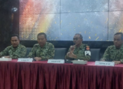 TNI Serahkan Jabatan Kabais Yudi Abrimantyo Usai Kasus Air Keras Aktivis KontraS