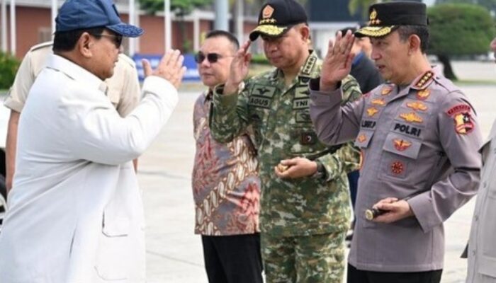 Prabowo ke Jepang Temui Kaisar Naruhito dan PM Takaichi Bahas Investasi dan Energi