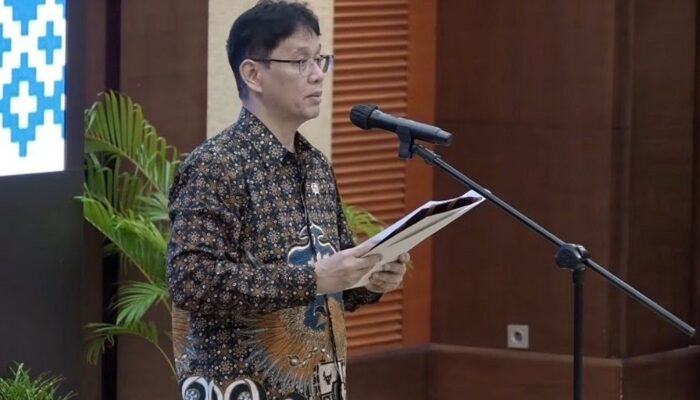 Ganti Sekjen Kemenkeu, Purbaya Yudhi Targetkan Pertumbuhan Ekonomi Mendekati 6 Persen