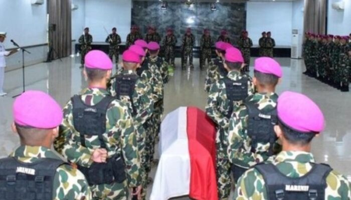 Jenazah Dua Marinir Korban Penembakan di Maybrat Dipulangkan, TNI Pastikan Hak Keluarga Terpenuhi