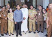 Wapres Gibran Tinjau Lokasi Gempa Minahasa, Pemerintah Percepat Pemulihan