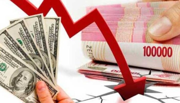 Rupiah Melemah ke Rp 17.300 per Dolar AS, Bank Indonesia Perkuat Intervensi Pasar