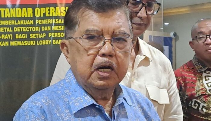 Ceramah “Mati Syahid” Viral, Jusuf Kalla Dilaporkan ke Polda Metro Jaya