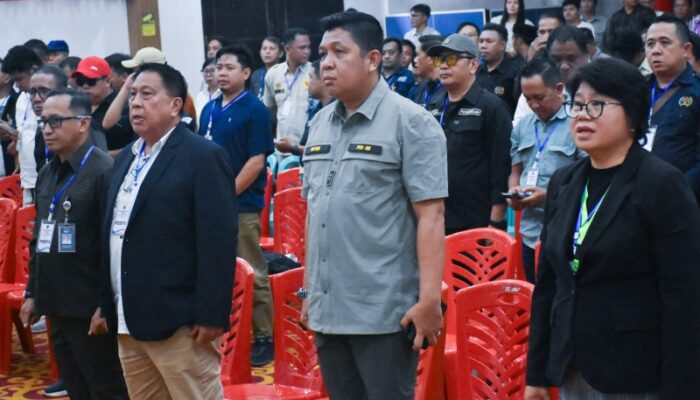 Kapendam Merdeka Apresiasi Konferensi PWI Sulut