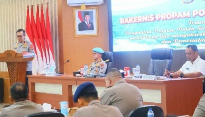 Angka Pelanggaran Masih Tinggi, Polda Sulut Genjot Pengawasan dan Pembinaan Personel