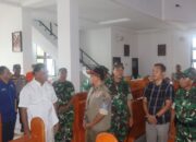 Letjen Suharyanto dan Rombongan BNPB Tinjau Lokasi Bencana Gempa di Minahasa