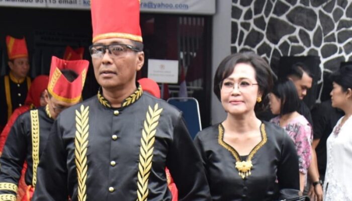 Pesan Paskah, Brigjen Yustinus Ingatkan Jaga Kehidupan yang Harmonis