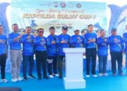 Wakapolda Sulut Buka Turnamen Mancing Internasional di Manado, Ribuan Peserta Gerakkan Ekonomi Lokal