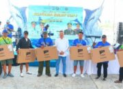 Wakapolda Tutup Turnamen Mancing Kapolda Cup I, Dorong Sinergi dan Promosi Wisata Bahari Sulut