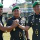 Pangdam Kukuhkan Letkol Siswo Danyon Zipur, Letkol Wiratama Segera Dandim Boalemo