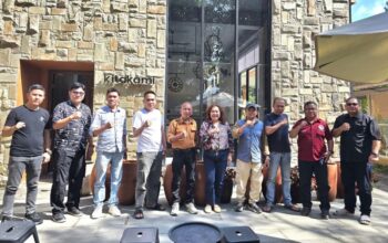 SMSI Sulut Gaspol Benahi Struktur, Konsolidasi Dipercepat hingga Kabupaten-Kota