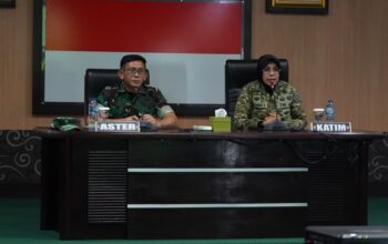 Gerakan Bebas Sampah, Kolonel Lalawi Tegaskan Semua Elemen Jadi Motor Penggerak