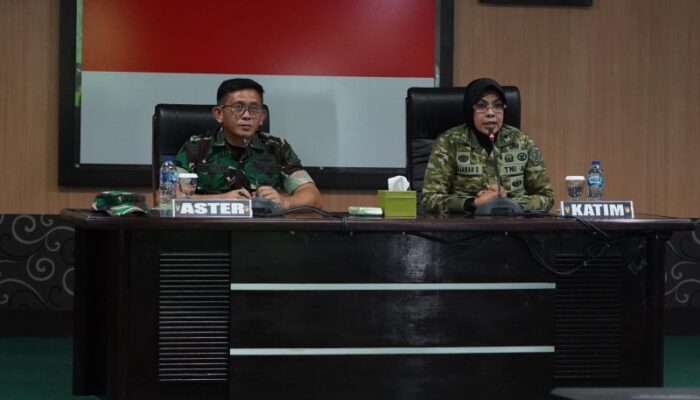 Gerakan Bebas Sampah, Kolonel Lalawi Tegaskan Semua Elemen Jadi Motor Penggerak