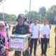 TMMD ke-128 Kodim Minahasa Sasar Pengerasan Jalan Kebun 624 Meter