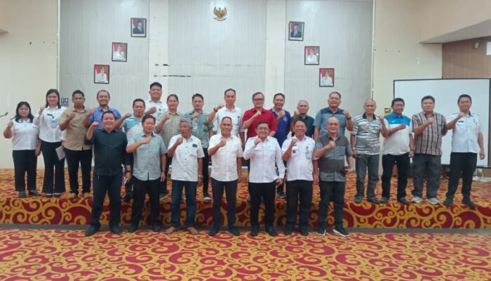 HAPSA PKB GMIM, Penatua Gosal: Persiapan Capai 70 Persen