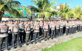 Polda Sulut Siaga Jelang May Day, Pengamanan Tetap Diperketat Meski Aksi Diundur