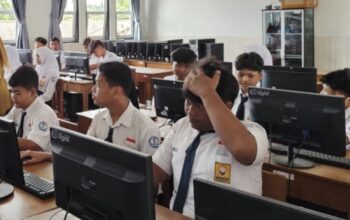 TKA SMP 2026 Diklaim Lancar, Kemendikdasmen Pastikan Tak Ada Kebocoran Soal