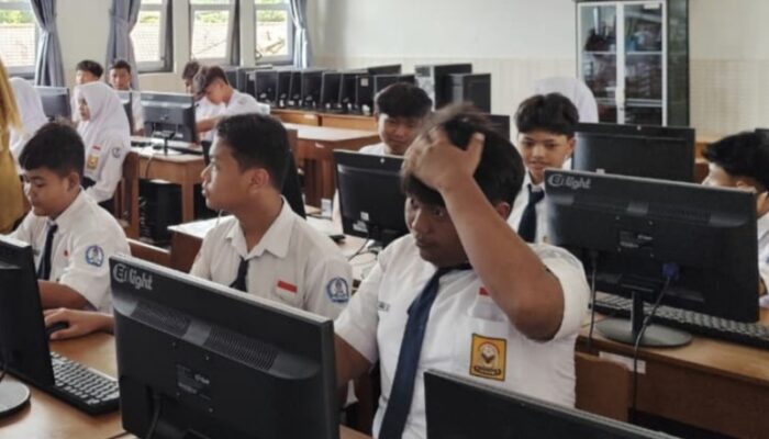 TKA SMP 2026 Diklaim Lancar, Kemendikdasmen Pastikan Tak Ada Kebocoran Soal