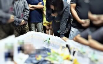 Penambang Tewas Tertimbun di Lubang PETI Oboy