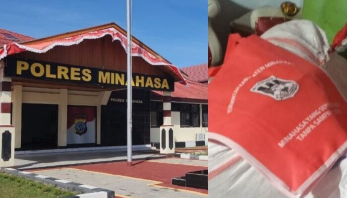 Kasus Tas Ramah Lingkungan Rp2,2 Miliar Masih Berproses, Polisi Telusuri Peran 227 Kades di Minahasa