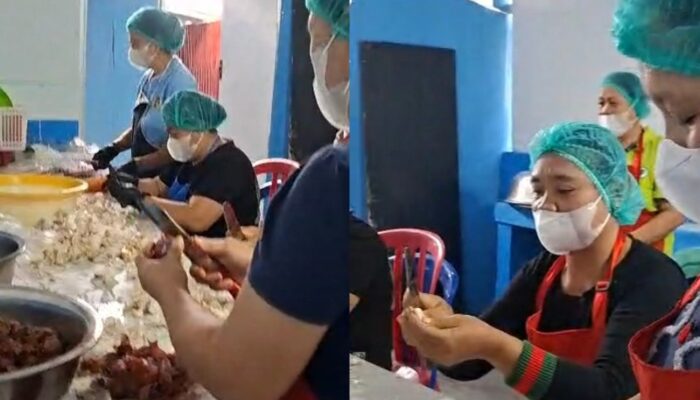 Mengintip Kerja Tim Persiapan SPPG Wasian: Bekerja Senyap hingga Subuh, Menjaga Mutu Pangan