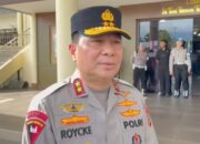 Kapolda Sulut Tegaskan Laporan Terhadap Saksi Kasus Dana GMIM Rp5,2 Miliar Recky Montong Berproses