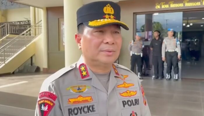 Kapolda Sulut Tegaskan Laporan Terhadap Saksi Kasus Dana GMIM Rp5,2 Miliar Recky Montong Berproses
