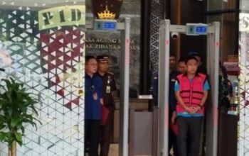 Ketua Ombudsman RI Hery Susanto Ditahan Kejagung