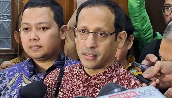 Dituntut 27 Tahun Jika Tak Bayar Rp5,68 Triliun, Nadiem Makarim Mengaku Sakit Hati