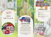 UMKM Hai Setala, Usaha Kreatif dari Persit Sopsdam Merdeka