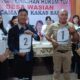 Mayland Kantongi Nomor Urut 2 di Pilhut Wasian, Gaungkan Sinergi Pemimpin dan Rakyat