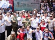 Pangdam Merdeka Apresiasi Peran Buruh
