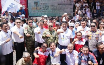 Pangdam Merdeka Apresiasi Peran Buruh