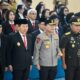 Brigjen Wahyu Hadiri Pelantikan Sekda Provinsi Sulawesi Utara
