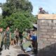 Dandim Minahasa Dampingi Pangdam Merdeka Tinjau Langsung TMMD di Mitra