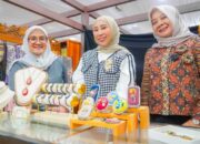 Persit PD Merdeka Promosikan Dewi Bordir dan Sulam Benang “Hai Setala” di Jakarta
