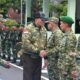 Di Markas Letkol Ade, Menhan Tekankan Pembinaan Prajurit Berkualitas dan Berprestasi