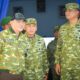 Pangdam Dampingi Menhan Kunker di Yonif 868