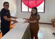 Pemkab Minahasa Tunjuk Sekcam Kakas Maikel Pilander Jadi Plh Hukum Tua Talikuran