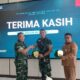 Dansatgas Letkol Bona Sambut Kunjungan Tim Wasev TMMD ke-128