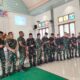 Satgas TMMD Minahasa Peringati Kenaikan Yesus Kristus di GMIM Exodus Watuliney