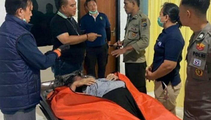 Jenazah Korban Kebakaran Mega Mall Diserahkan ke Keluarga, Polda Sulut Beberkan Hasil Forensik
