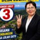 Fanda Sarese Dapat Nomor Urut 3 di Pilhut Lolah Satu, Ajak Warga Jaga Demokrasi Damai