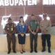 Harkitnas Momentum Perkuat Persatuan, Dandim Minahasa Ikuti Upacara di Kantor Bupati