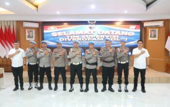 Sorotan Publik Menguat, Divpropam Polri Awasi Ketat Profesionalisme Anggota di Polda Sulut