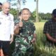 Mayjen Mirza Tanam Padi di  Pohuwato, Wujud Dukung Ketahanan Pangan